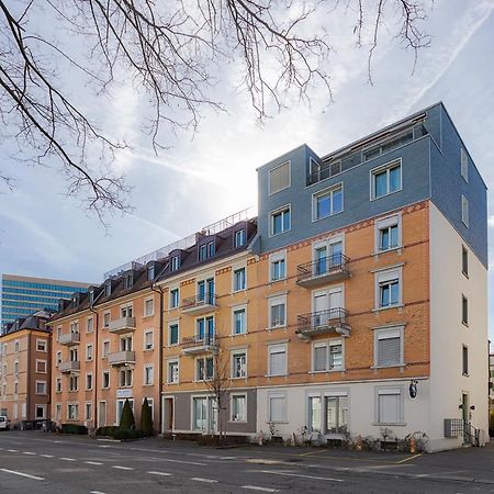 Swiss Star Oerlikon Lodge - Self Check-In Zurich Exterior photo